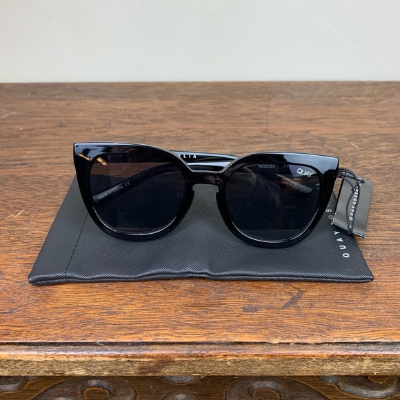 LAST PAIR! Quay Noosas in Black - Picture 4 of 6